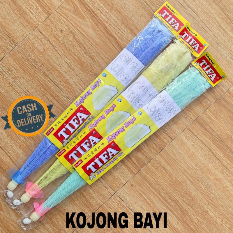Jual Tifa Kojong - kelambu Jumbo Bayi | Shopee Indonesia