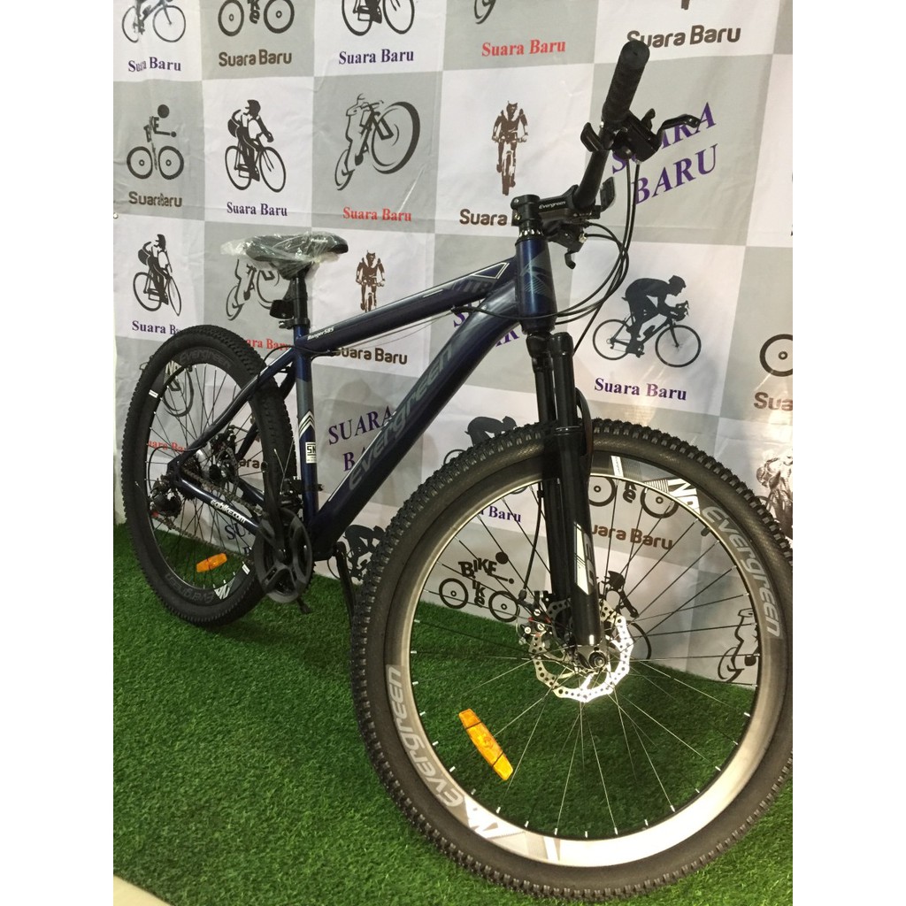Jual Sepeda mtb evergreen ranger 585 27.5