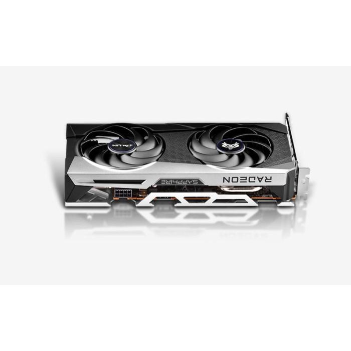 Jual Vga / Sapphire Nitro + Amd Radeon Rx 6600 Xt Gaming 8Gb Gddr6 Amd ...