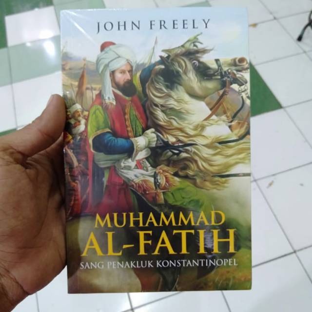 Jual Buku muhammad al-fatih sang penakluk konstantinopel | Shopee Indonesia