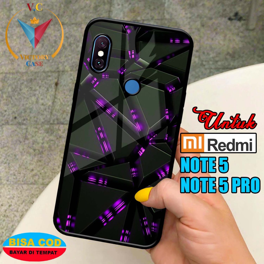 Jual VC Case XIAOMI REDMI NOTE NOTE PRO Motif KBK Case Hp