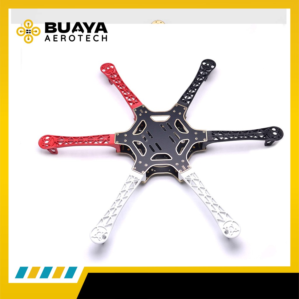 Jual DJI Frame F550 Quadcopter Drone rc | Shopee Indonesia