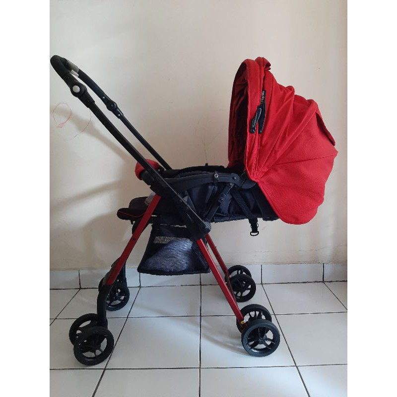 Stroller cocolatte geoby discount