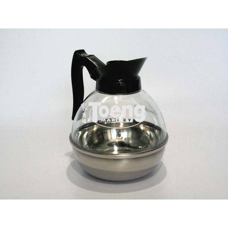 Jual COFFEE/TEA DECANTER 1.8LTR 8899 COOKMASTER / TEMPAT KOPI ...