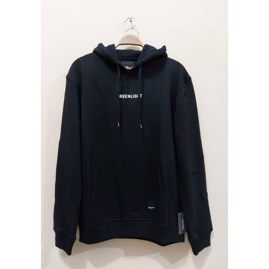 HOODIE GREENLIGHT JAKET HOODIE SWEATER GREENLIGHT PRIA WANITA MURAH TELARIS COD