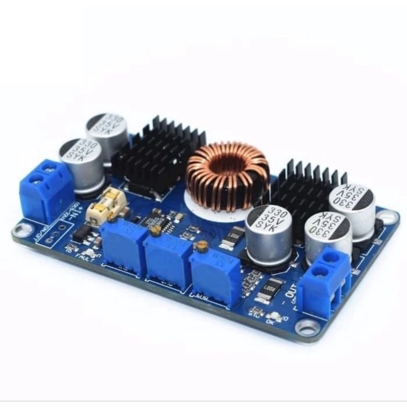 Jual LTC3780 Automatic Buck Boost Step Up Down Regulator Module LTC ...