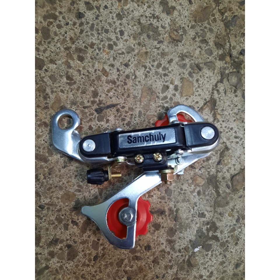 Jual TERMURAH!!! RD 6 / 7 Speed (Untuk Semua Jenis Sepeda) | Shopee ...