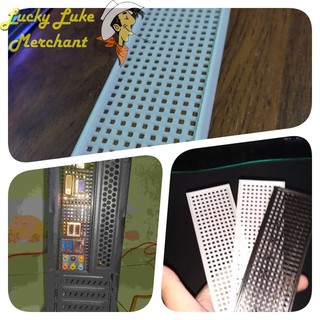 Jual Motherboard Custom Back Panel Backplate Mainboard Universal ...