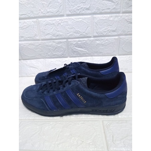 Adidas clearance gazelle marine