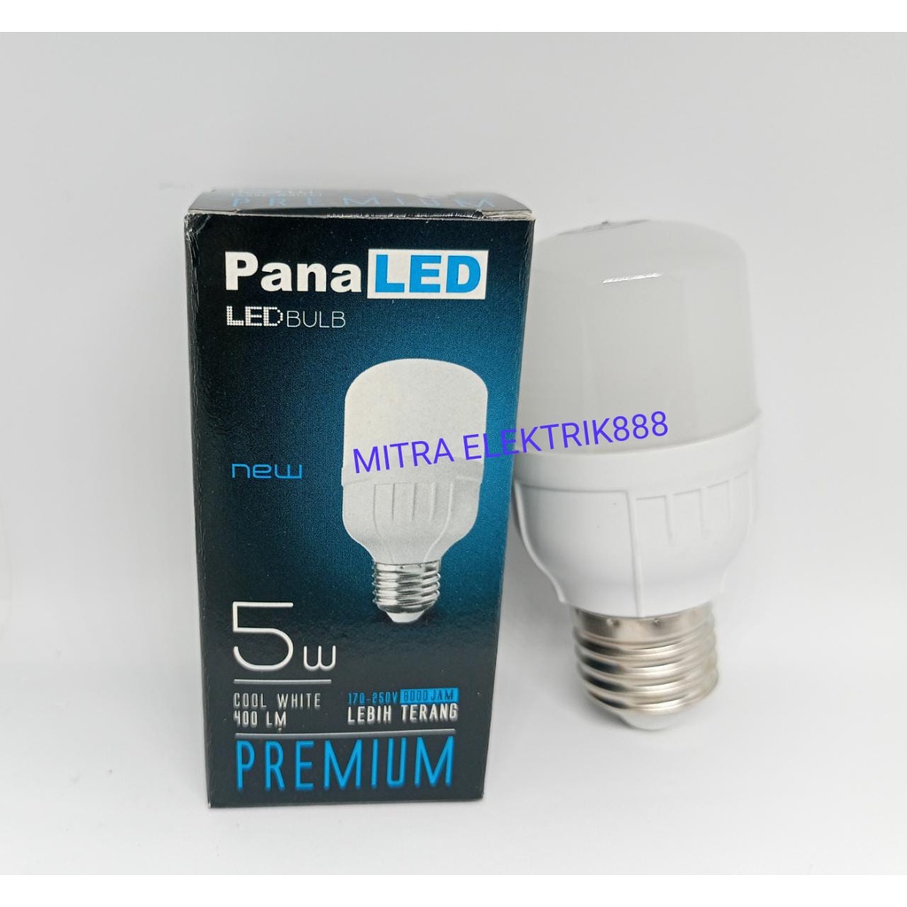 Jual Lampu Panaled W Bulb Shopee Indonesia