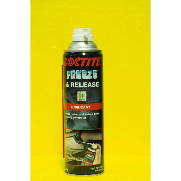 Jual LOCTITE FREEZE AND RELEASE LUBRICANT Shopee Indonesia