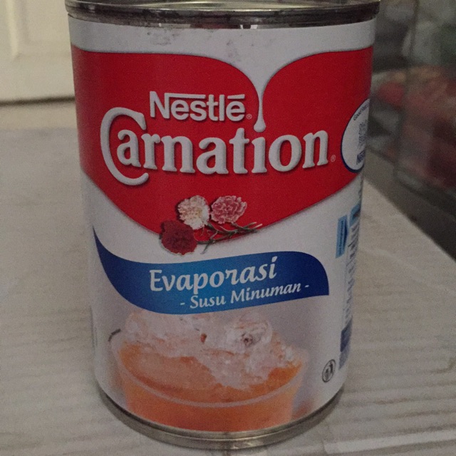 Jual Susu Carnation Evaporasi 405gr | Shopee Indonesia