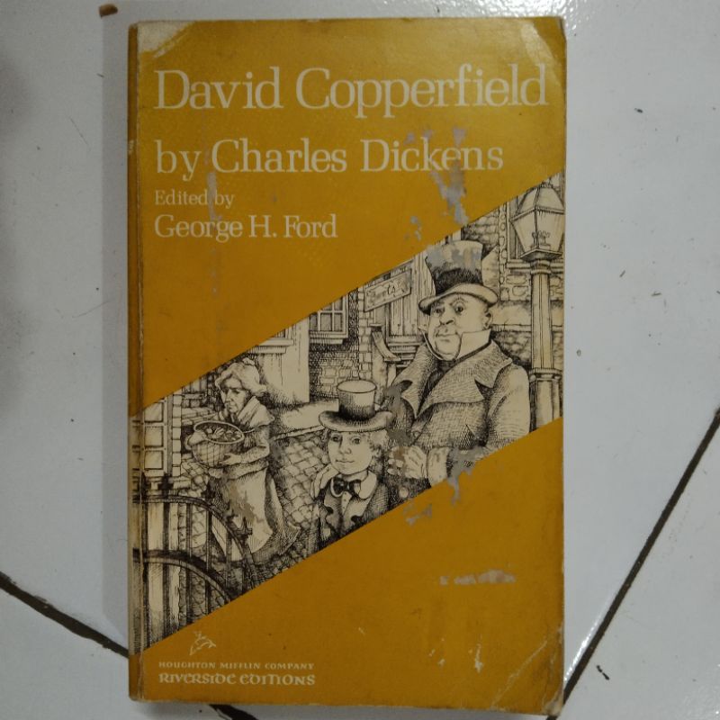 Jual David Copperfield by Charles Dickens | Shopee Indonesia