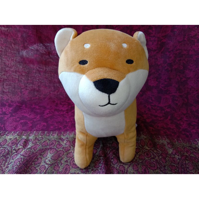 Jual PL boneka Siba inu original miniso | Shopee Indonesia