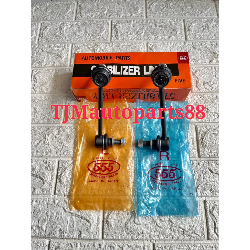 Jual Link Stabil Stabilizer Link Fortuner Vrz Hilux Revo 20052020 555