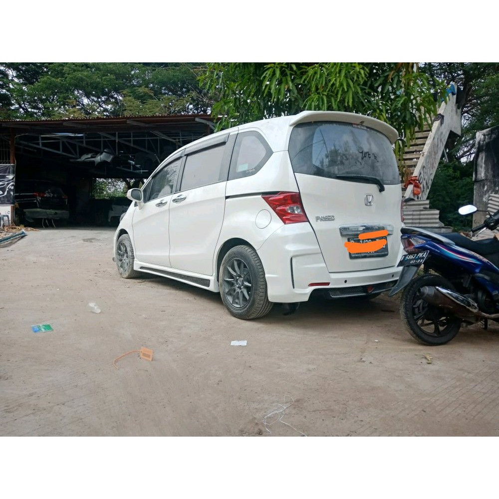 Jual BODYKIT honda freed hybrid 200911 dan High Quality and PNP