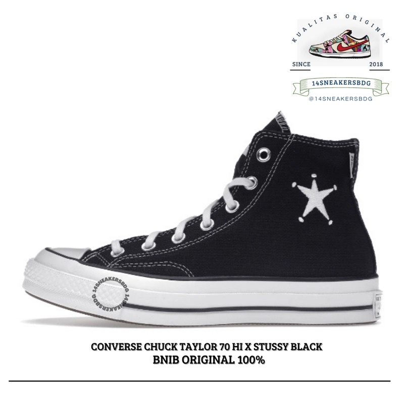 Harga sepatu clearance converse original 2018