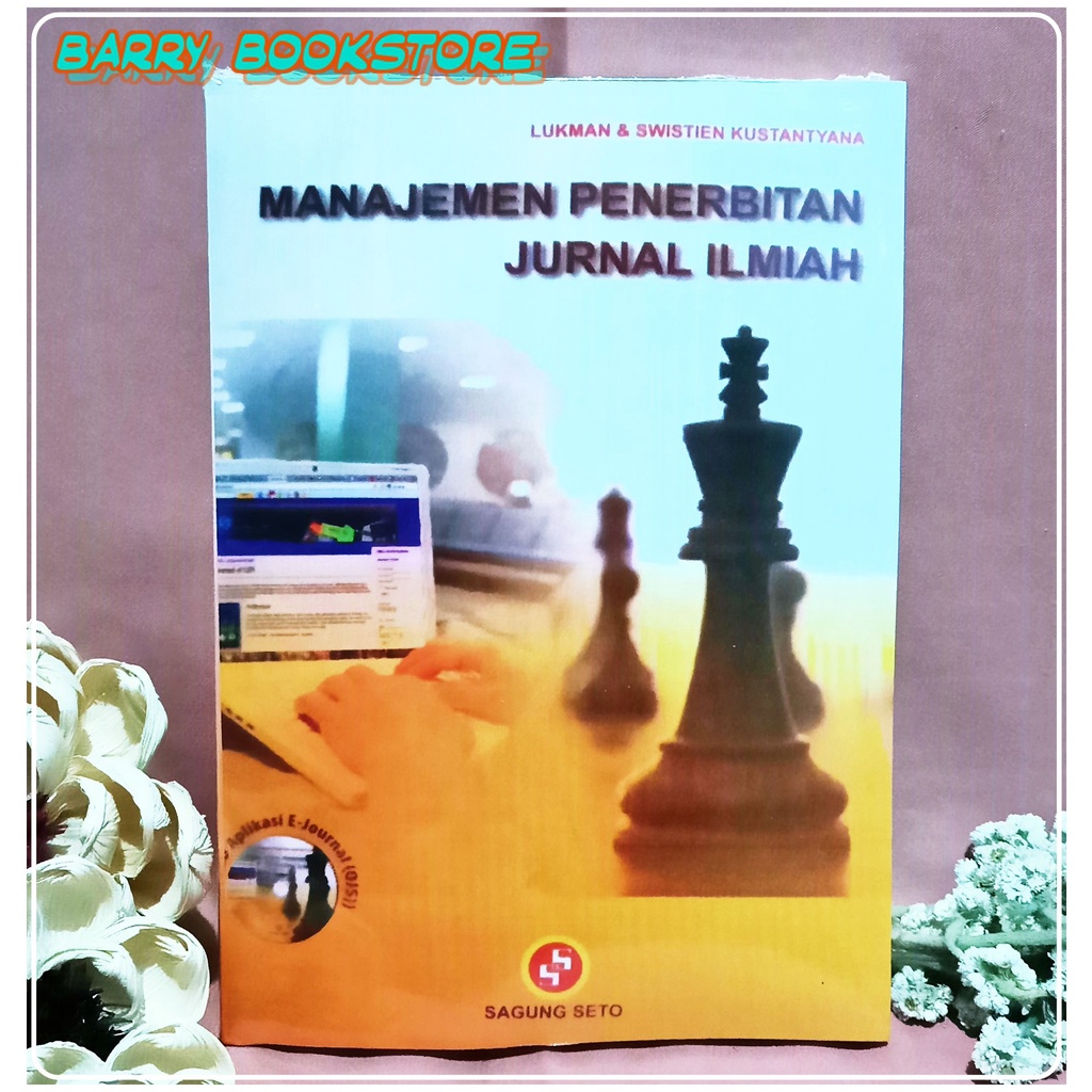 Jual Manajemen penerbitan jurnal ilmiah - buku baru dan segel | Shopee ...