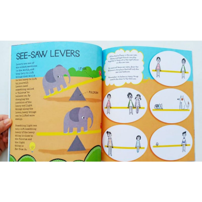 Jual STEM Starters for Kids Engineering Activity Book: Packed with ...