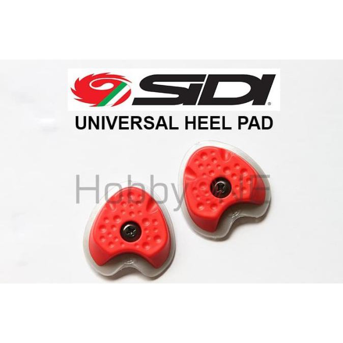 Jual SIDI Replacement Heel Pad (Universal) Shopee Indonesia