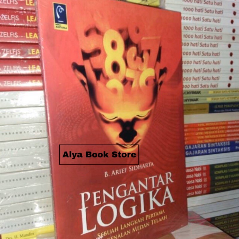 Jual Buku Pengantar Logika - Arif Sidharta | Shopee Indonesia