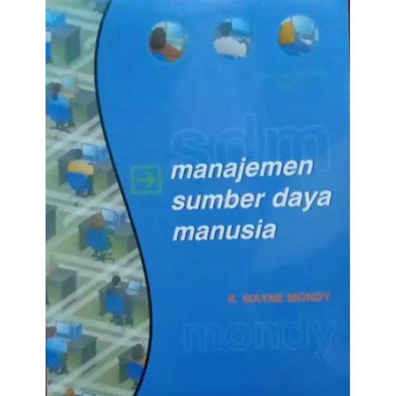 Jual Manajemen Sumber Daya Manusia Edisi Jilid By R Wayne Mondy