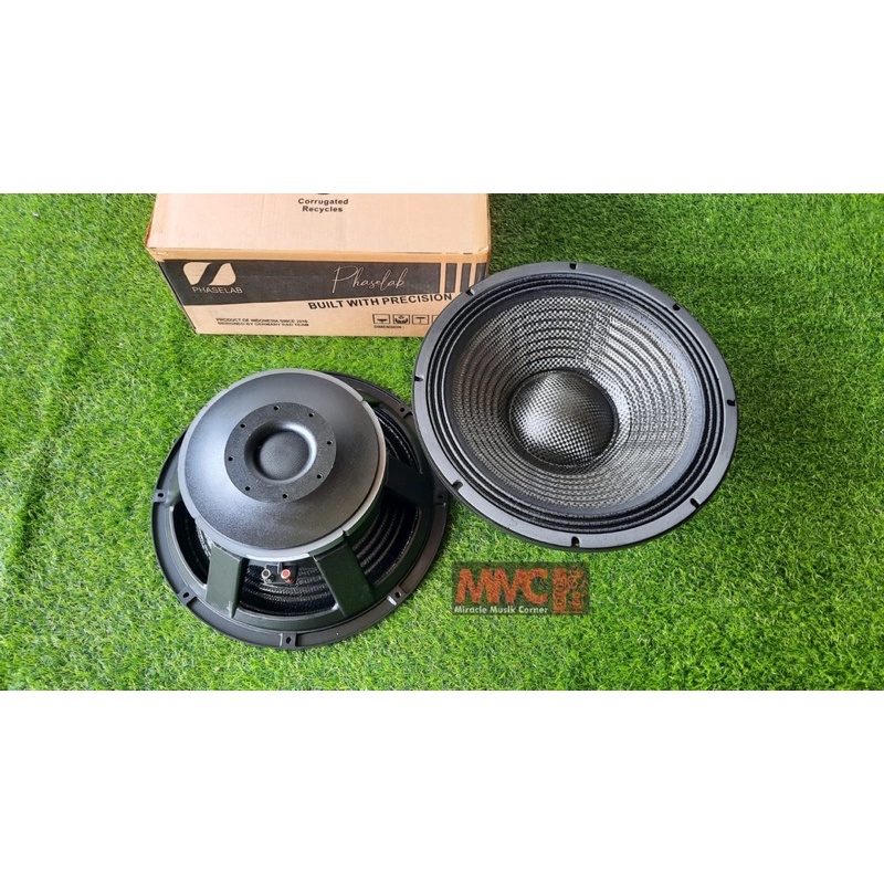 Jual Hery SPEAKER PHASE LAB DR AUDIO X18 CARBON Shopee Indonesia