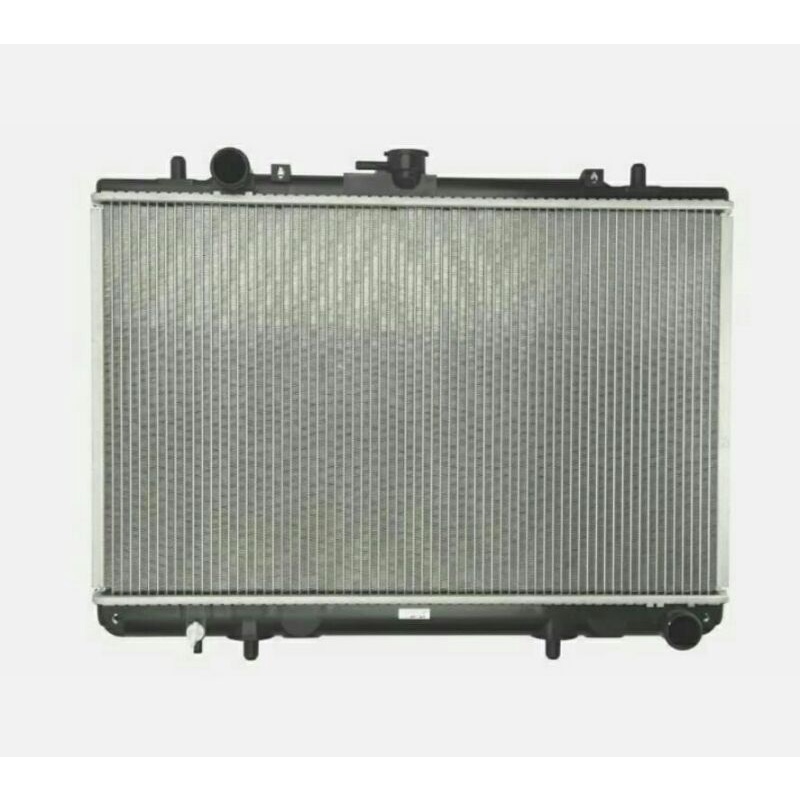 Jual Radiator Mitsubishi Triton L200 Diesel Manual 2800cc 1996-2005 ...