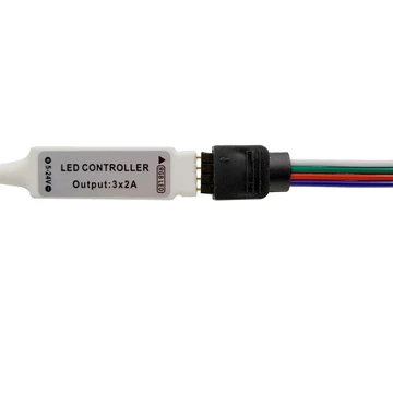 Lampu Led Strip Full Set Ip44 Rgb 5050 5M 10M 15M 20M 30M