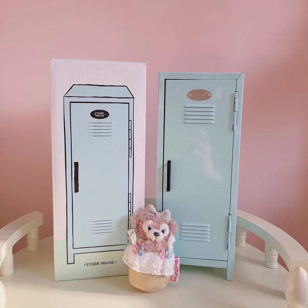 Jual [PO 2 BLN] BACA DESKRIPSI Mini Locker Miniatur Mini Cabinet Lemari ...