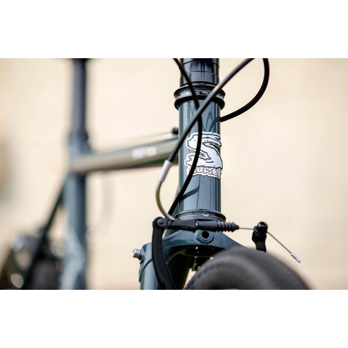 Surly Cross-Check, Surly 4130 CroMoly（Surly Cross-Check Los 