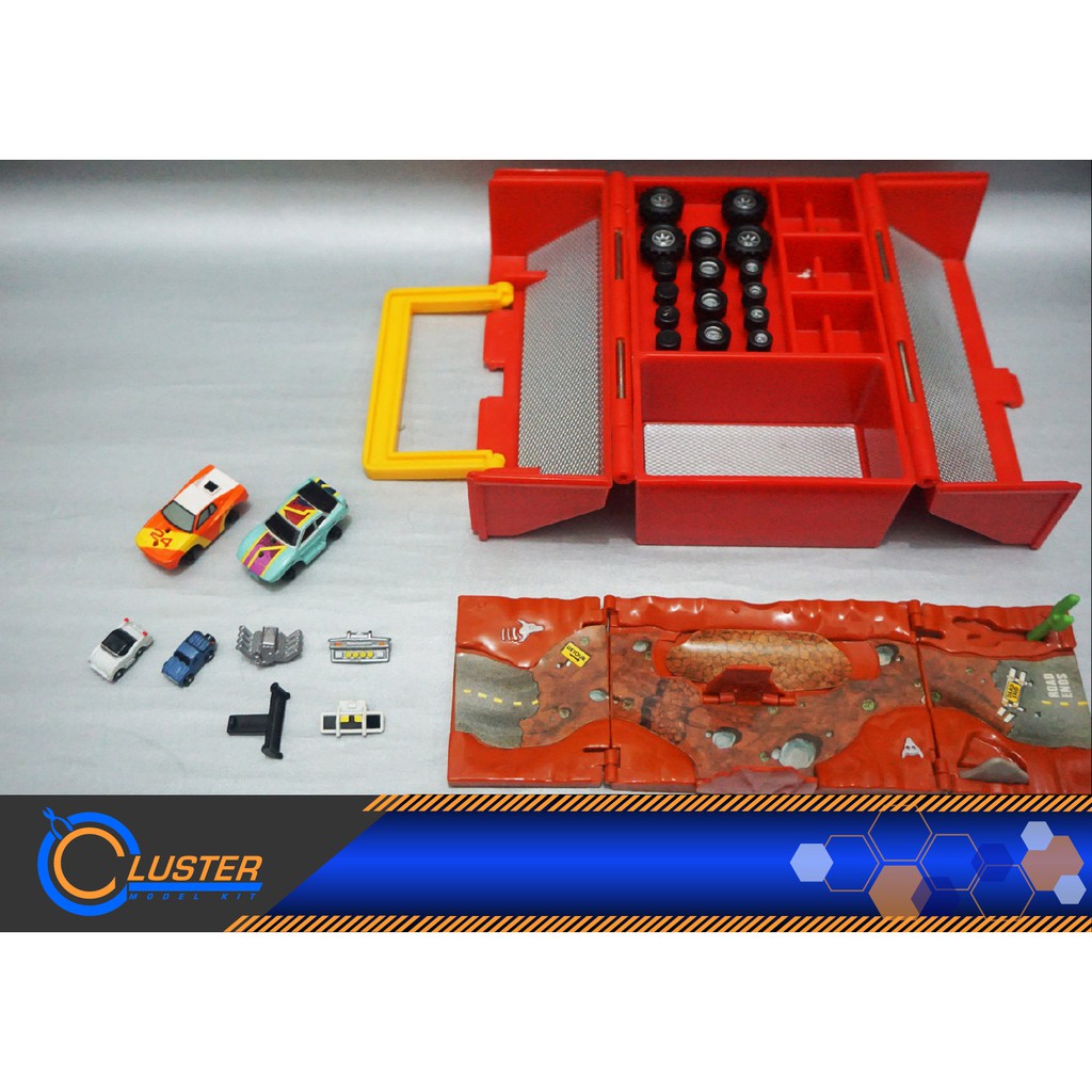 Jual Micro Machines Set original ( RARE ITEM ! ) | Shopee Indonesia