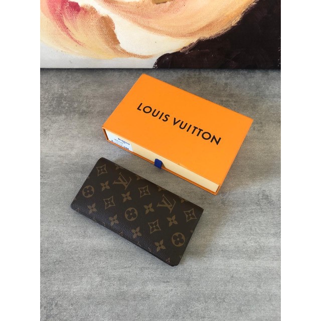 Jual Dompet Pria Louis Vuitton Original Price