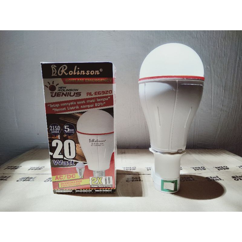 Jual Paket Lampu Emergency Dan Lampu Led Garansi Watt Shopee Indonesia