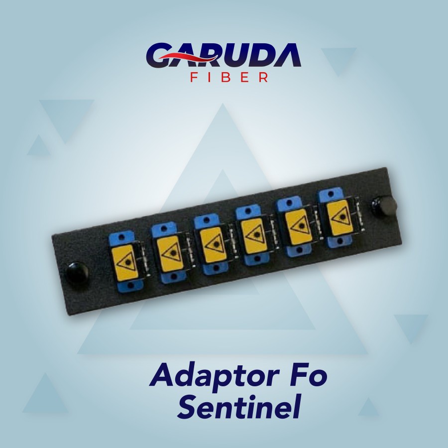 Jual GARUDA Adapter Fiber Optic Sentinel | Shopee Indonesia