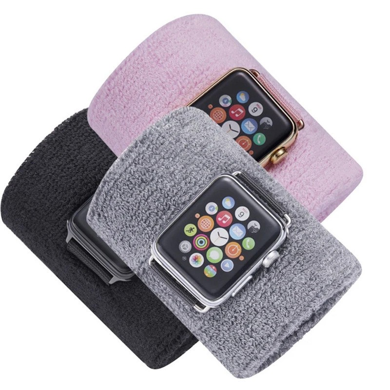 Apple watch online sweatband