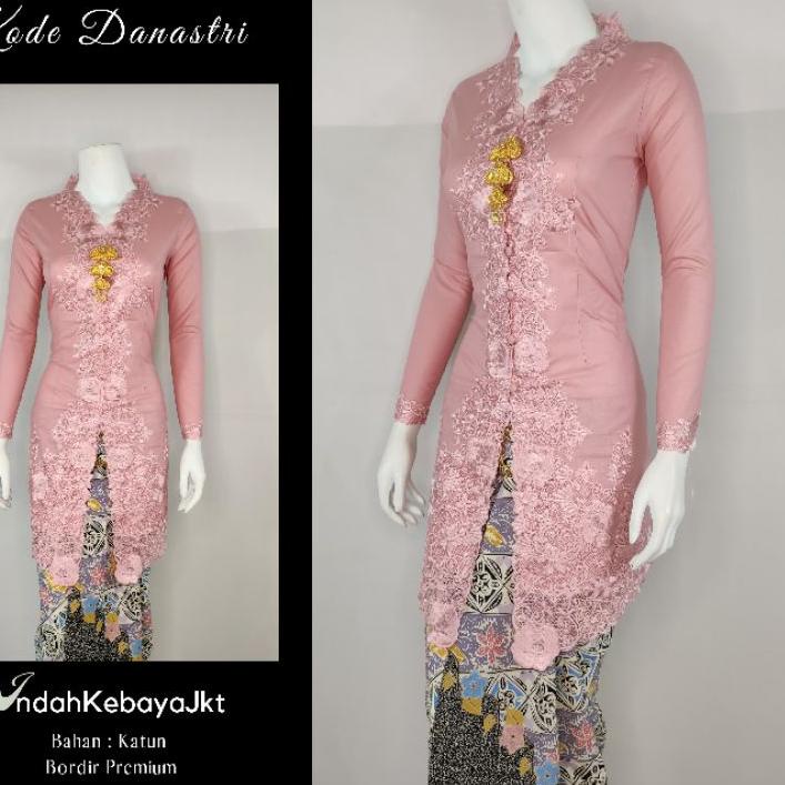 Jual Abaya Kebaya Encim Modern Muslim Hijab Bahan Katun !! | Shopee