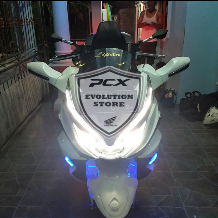 Jual body pcx Modifikasi PCX model GOLDWING | Shopee Indonesia