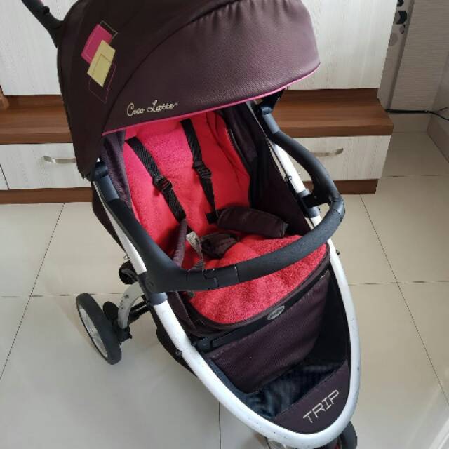 Stroller 2025 cocolatte trip