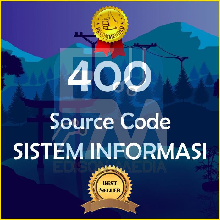 Jual DVD Video Tutorial + 400 Source Code Aplikasi Sistem Informasi PHP ...