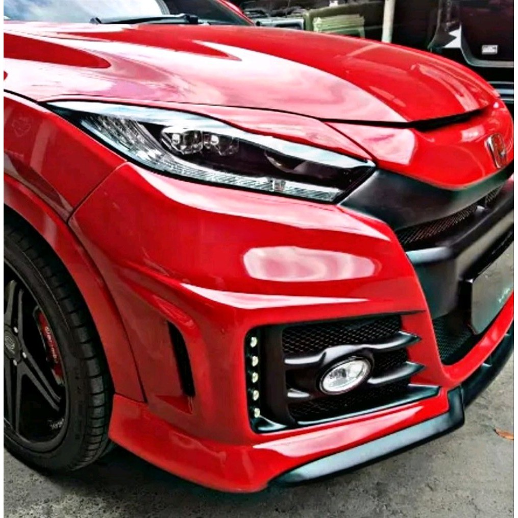 Jual Body Kit Model Hrv Noblesse Hrv Onderdil Top Shopee Indonesia