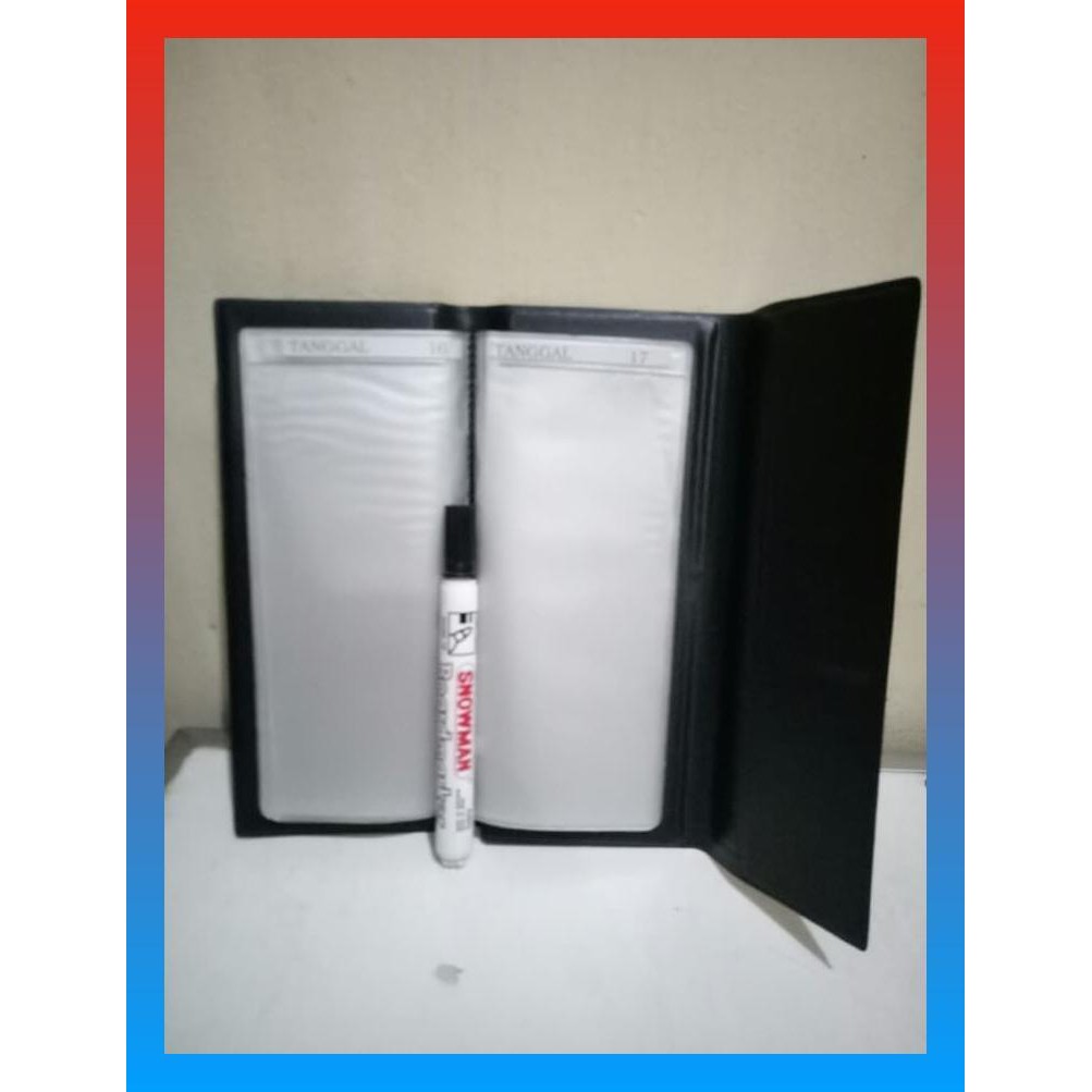 Jual Album Cek Cheque Giro Keeper Yushinca | Shopee Indonesia