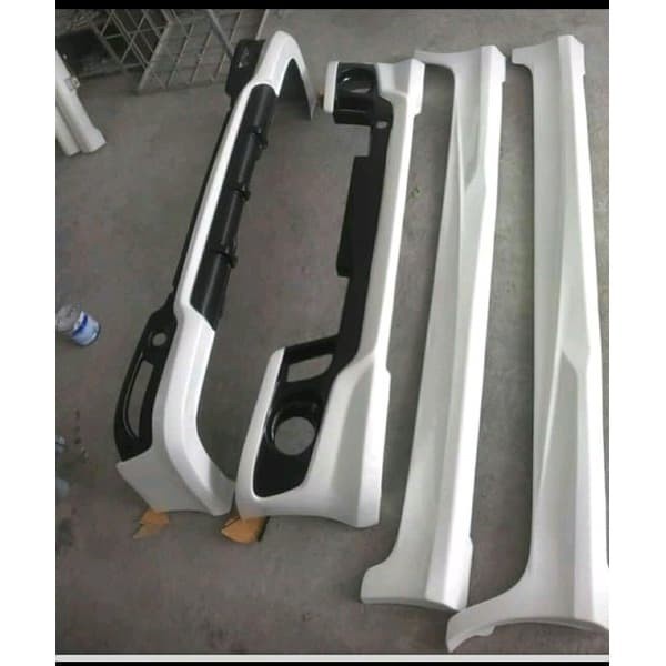 Jual Bodykit Avanza - Bodykit Toyota Avanza Bodykit Avanza - Bodykit ...