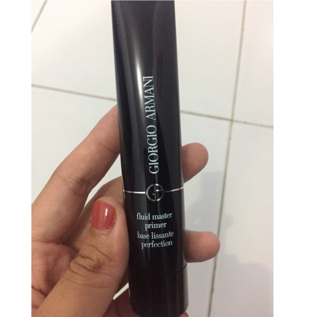 Jual Giorgio armani fluid master primer Shopee Indonesia