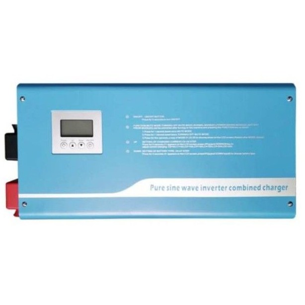 Jual Inverter trafo low frequency 3000 watt 24V pure shin wave | Shopee ...