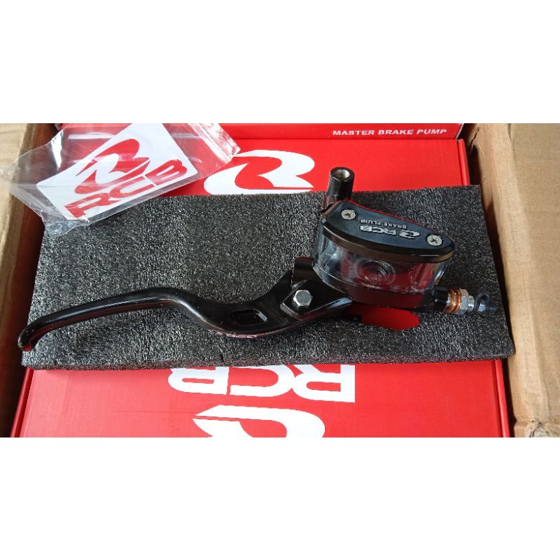 Jual MASTER REM KANAN RCB OVAL ORI | Shopee Indonesia