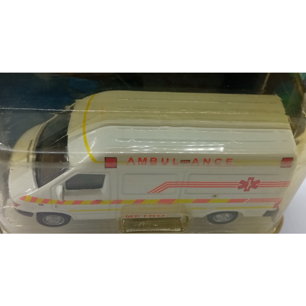 Jual Greenlight Motor World Mercedes Benz Sprinter Ambulance Ambulan ...