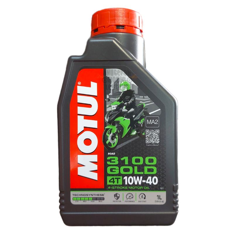 Jual Oli Motul 3100 Gold 4T 1L 10W 40 Original | Shopee Jual Oli Motul 3100 Gold 4T 1L 10W 40 Original | Shopee