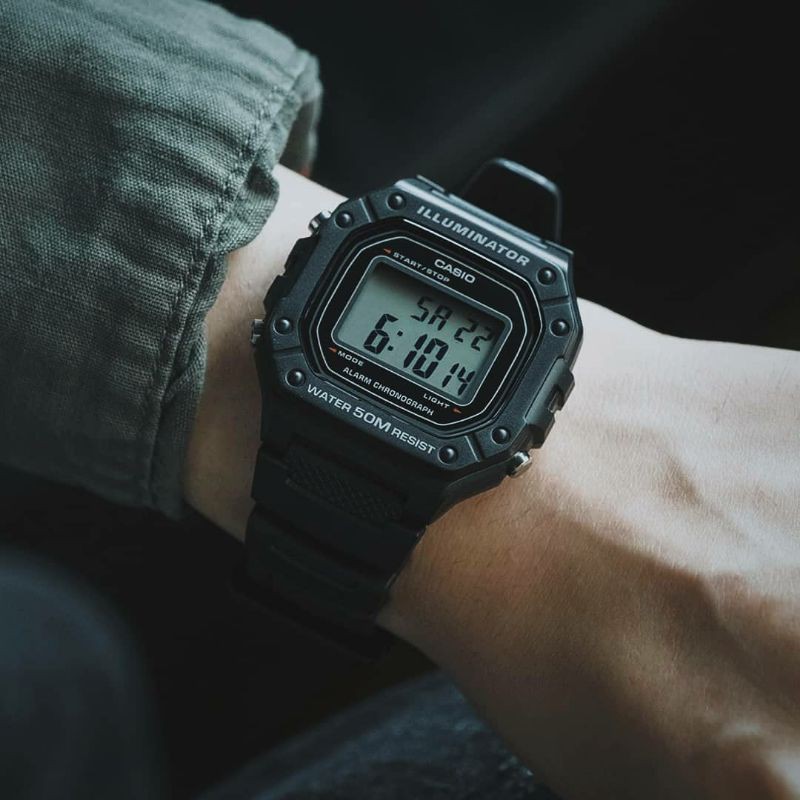 Casio shop w series