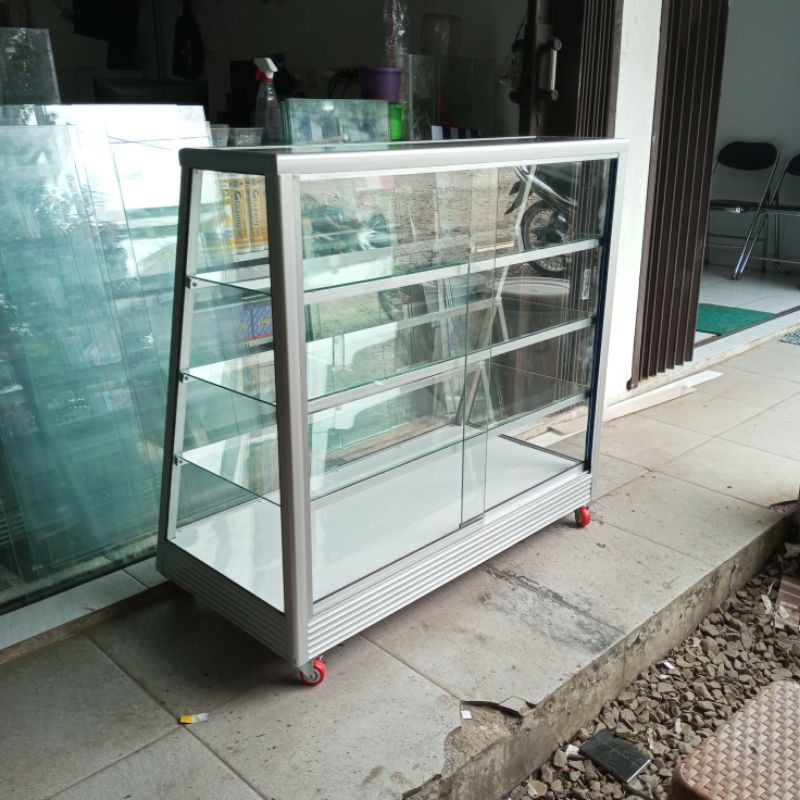 Jual Etalase Roti 1meter | Shopee Indonesia